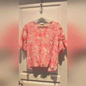 Pretty charming blouse 🌸